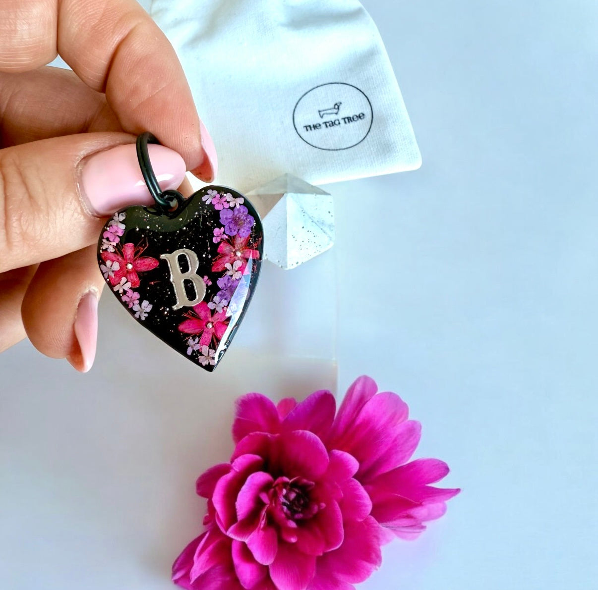 Petal Noir