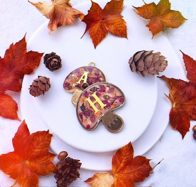 Maple Mushroom