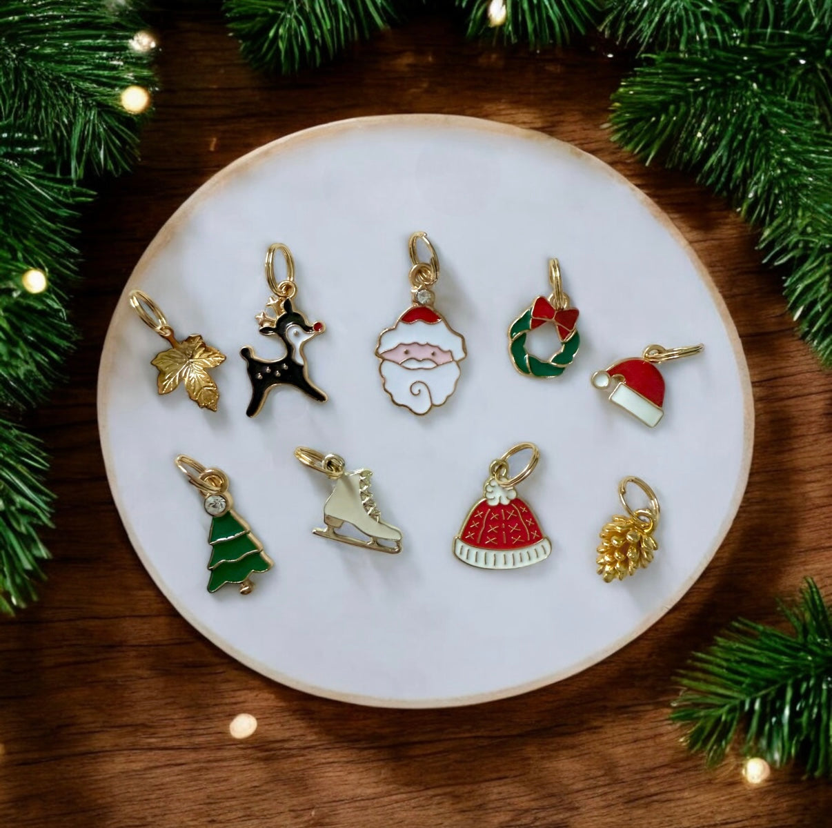 Christmas Charms