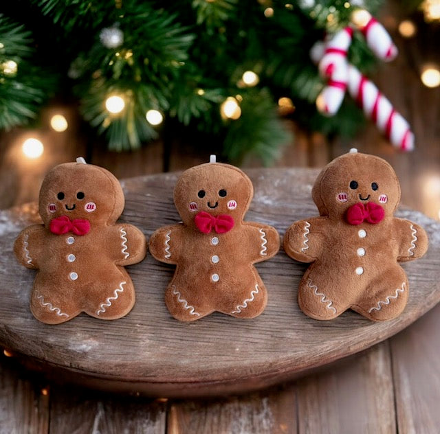 Gingerbread Plush